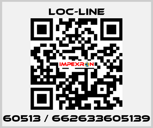 60513 / 662633605139 Loc-Line