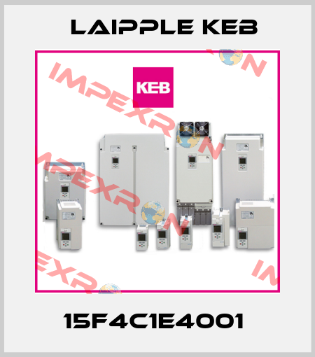 15F4C1E4001  LAIPPLE KEB