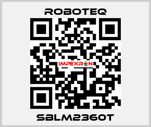 SBLM2360T Roboteq