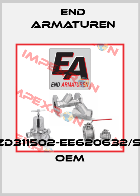 ZD311502-EE620632/SI OEM End Armaturen