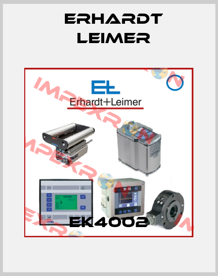 EK4002 Erhardt Leimer
