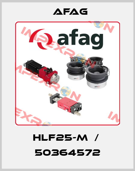 HLF25-M  /  50364572 Afag
