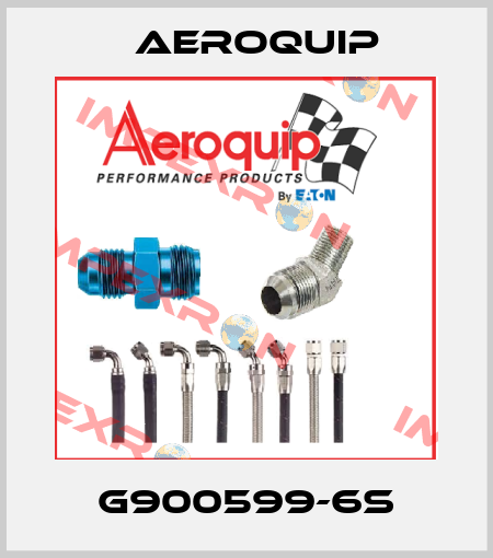 G900599-6S Aeroquip