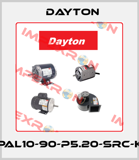 SPAL10-90-P5.20-SRC-KC DAYTON