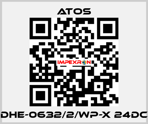 DHE-0632/2/WP-X 24DC Atos