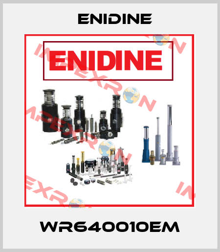 WR640010EM Enidine