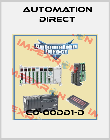 C0-00DD1-D Automation Direct