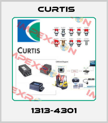 1313-4301 Curtis