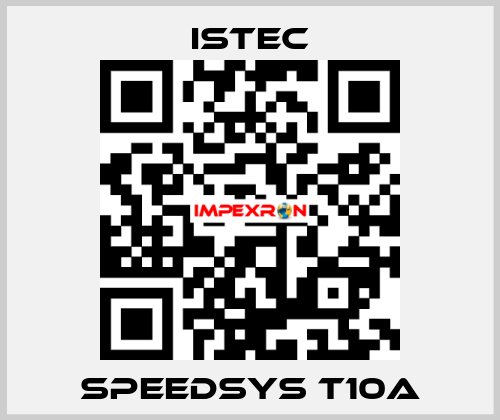 SpeedSys T10A Istec