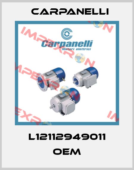 L12112949011 OEM Carpanelli