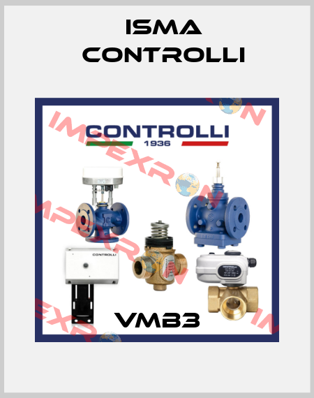 VMB3 iSMA CONTROLLI