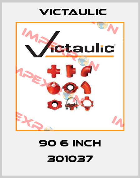 90 6 INCH 301037 Victaulic