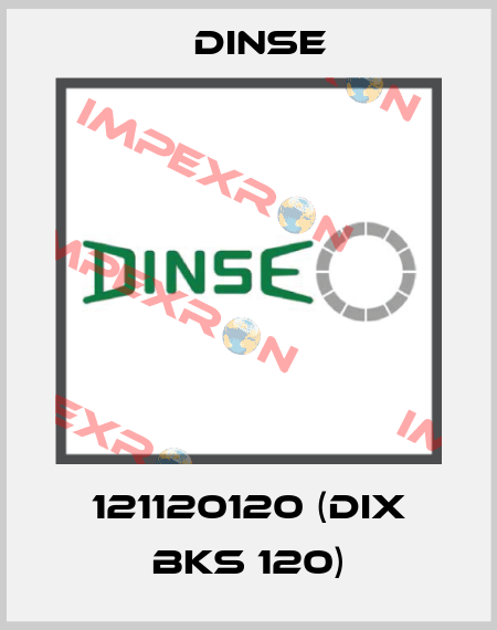121120120 (DIX BKS 120) Dinse