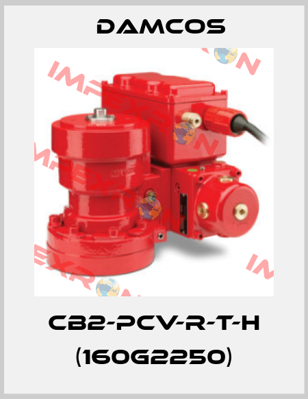 CB2-PCV-R-T-H (160G2250) Damcos