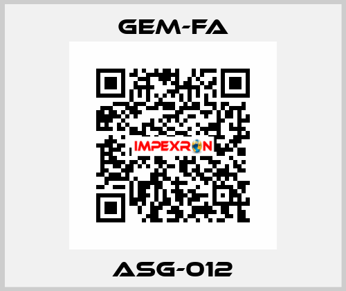 ASG-012 Gem-Fa