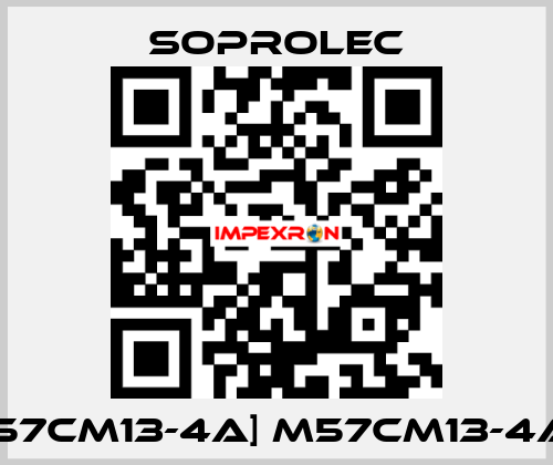 [57CM13-4A] M57CM13-4A Soprolec