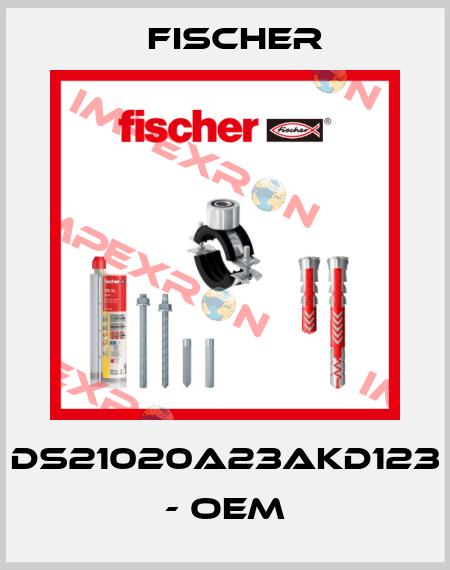 DS21020A23AKD123 - OEM Fischer