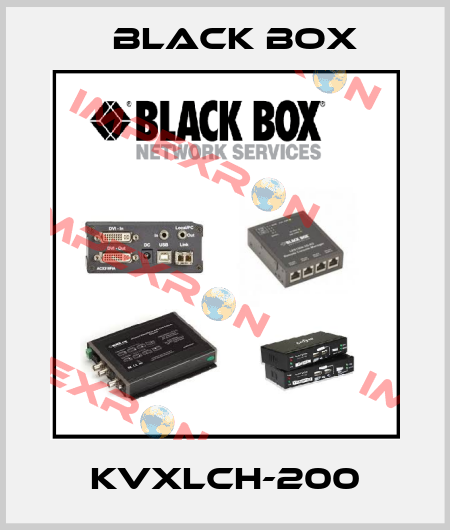 KVXLCH-200 Black Box