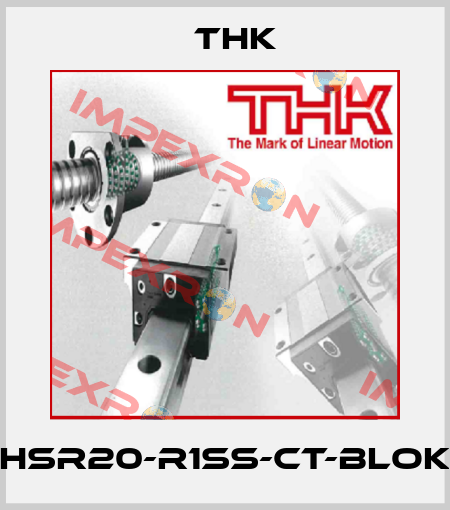 HSR20-R1SS-CT-BLOK THK