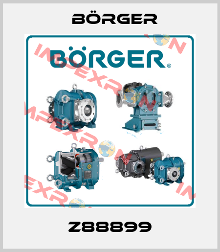 Z88899 Börger