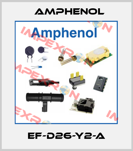 EF-D26-Y2-A Amphenol