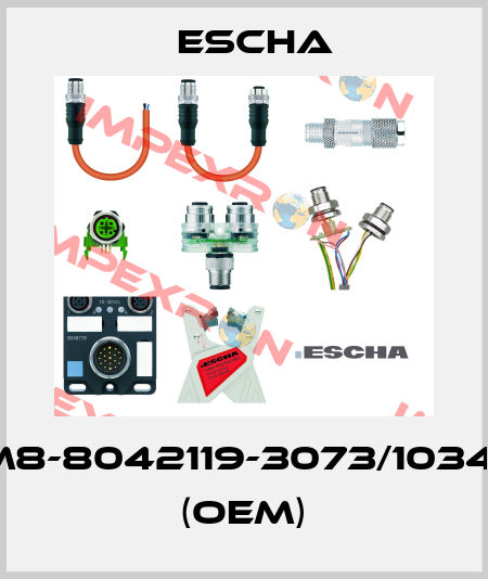 FKM8-8042119-3073/1034716 (OEM) Escha
