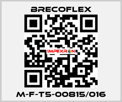 M-F-T5-00815/016 Brecoflex