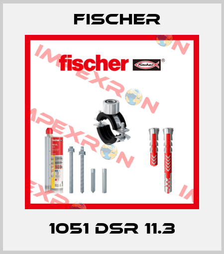 1051 DSR 11.3 Fischer