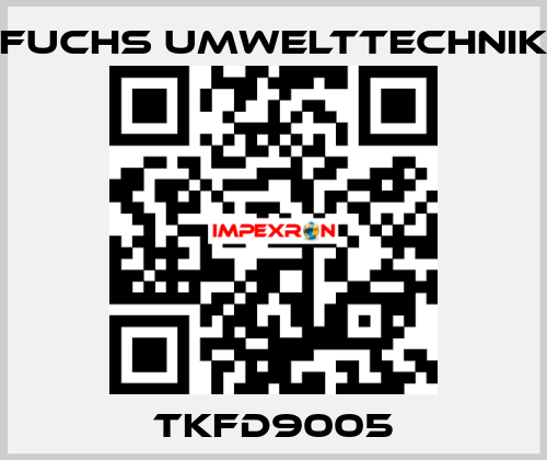 TKFD9005 Fuchs Umwelttechnik
