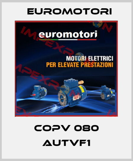 COPV 080 AUTVF1 Euromotori