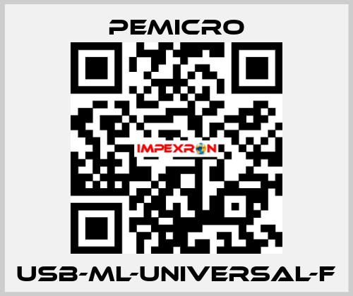 USB-ML-UNIVERSAL-F PEmicro
