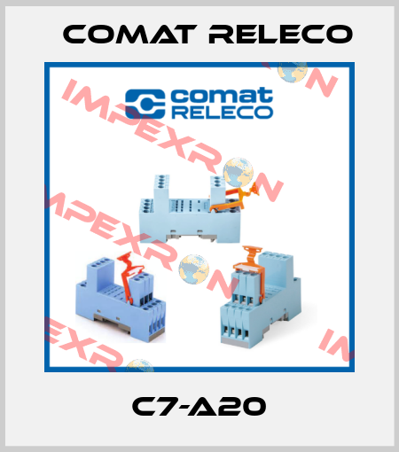 C7-A20 Comat Releco