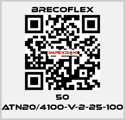 50 ATN20/4100-V-2-25-100 Brecoflex
