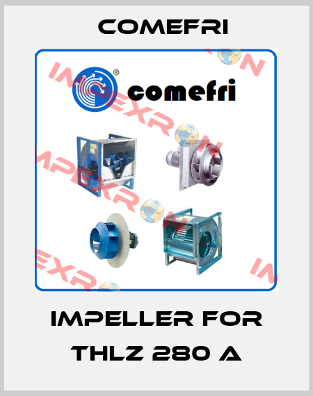 impeller for THLZ 280 A Comefri