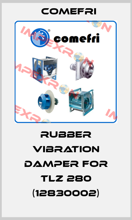 Rubber vibration damper for TLZ 280 (12830002) Comefri