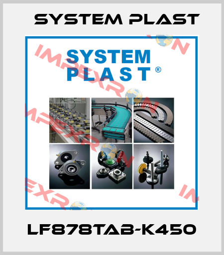 LF878TAB-K450 System Plast