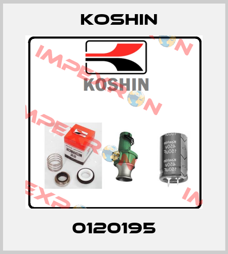 0120195 Koshin