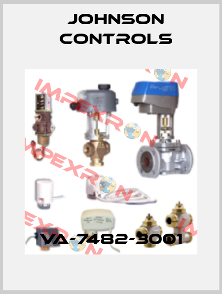 VA-7482-3001 Johnson Controls