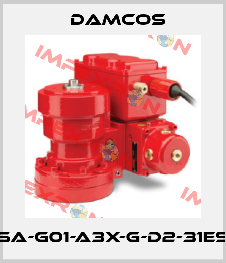 SA-G01-A3X-G-D2-31ES Damcos