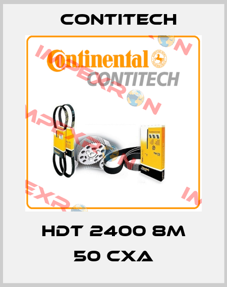 HDT 2400 8M 50 CXA Contitech