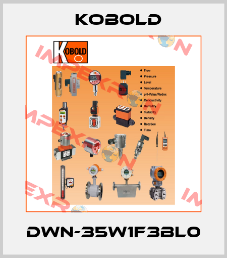 DWN-35W1F3BL0 Kobold