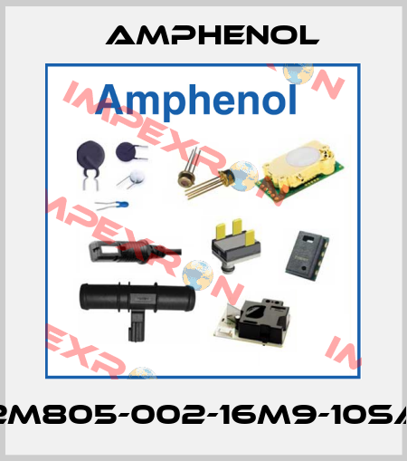 2M805-002-16M9-10SA Amphenol