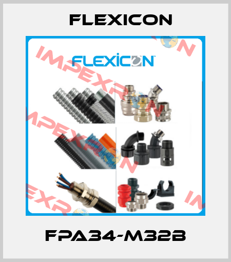 FPA34-M32B Flexicon