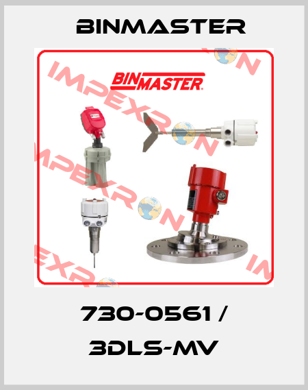 730-0561 / 3DLS-MV BinMaster