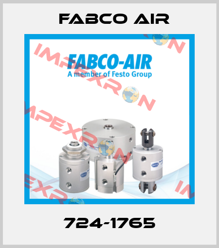 724-1765 Fabco Air