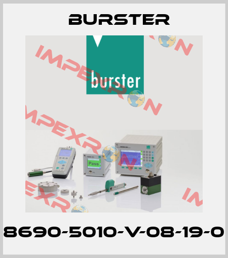 8690-5010-V-08-19-0 Burster