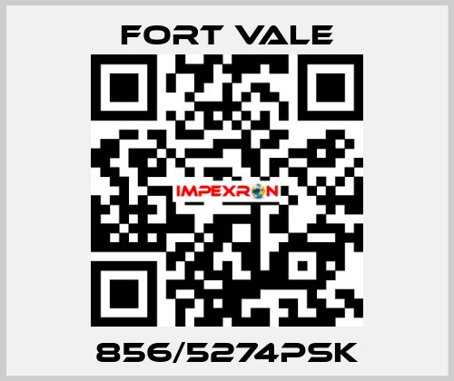 856/5274PSK Fort Vale