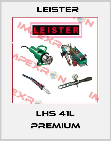 LHS 41L PREMIUM Leister