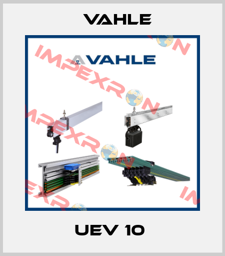 UEV 10  Vahle
