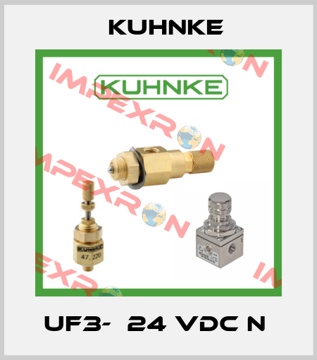 UF3-  24 VDC N  Kuhnke
